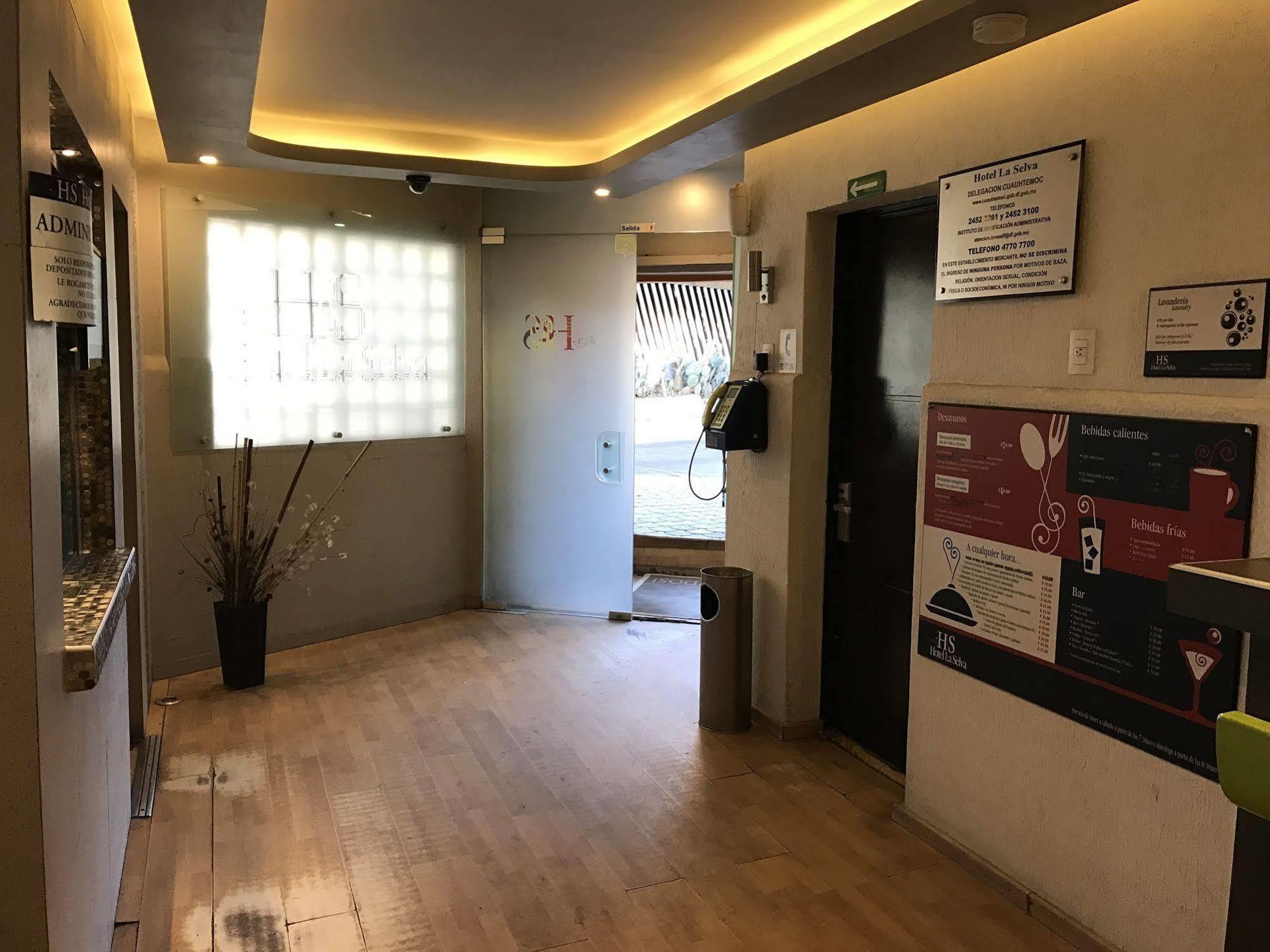 Ayenda La Selva Ξενοδοχείο Μεξικό Εξωτερικό φωτογραφία
