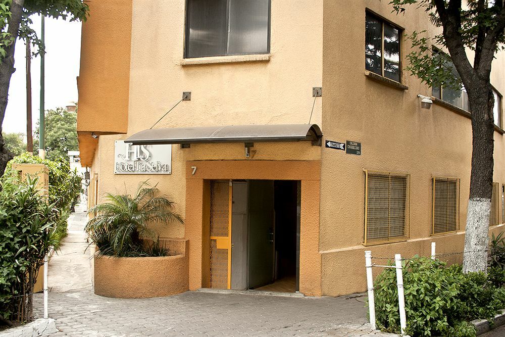 Ayenda La Selva Ξενοδοχείο Μεξικό Εξωτερικό φωτογραφία